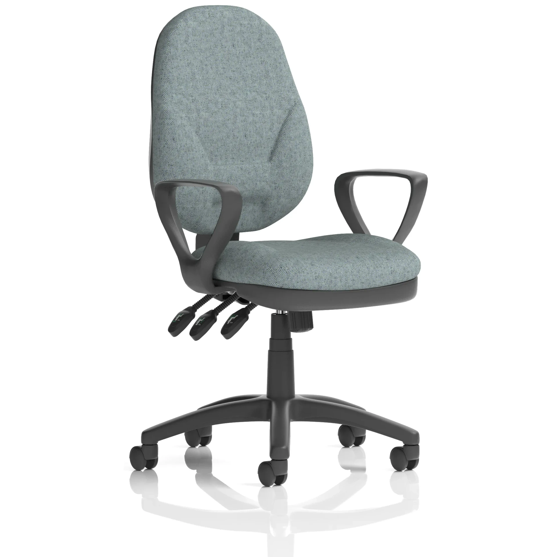 Eclipse XL Plus High Back Task Operator Office Chair