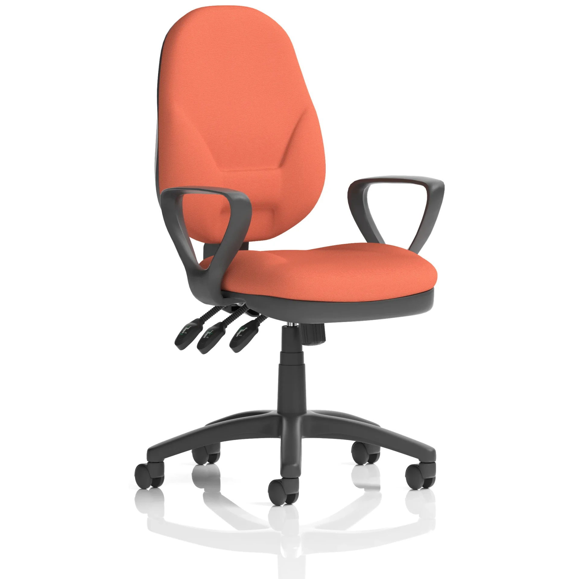 Eclipse XL Plus High Back Task Operator Office Chair