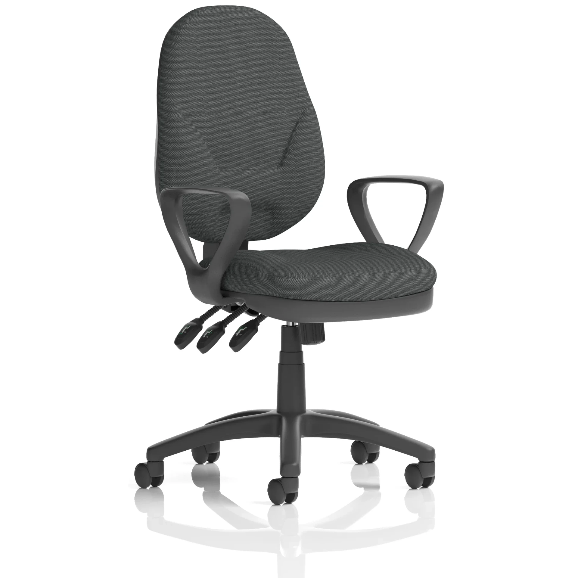 Eclipse XL Plus High Back Task Operator Office Chair