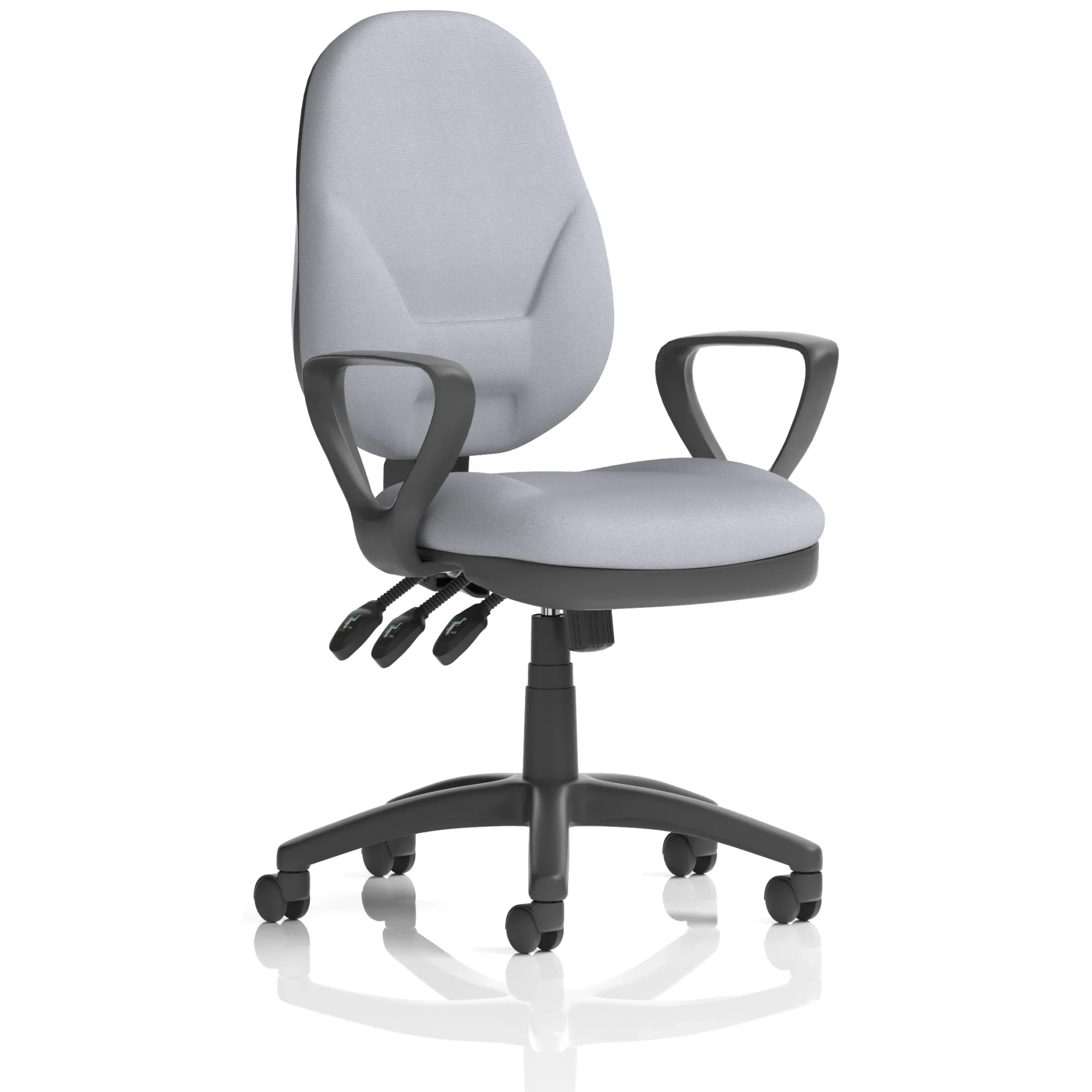 Eclipse XL Plus High Back Task Operator Office Chair