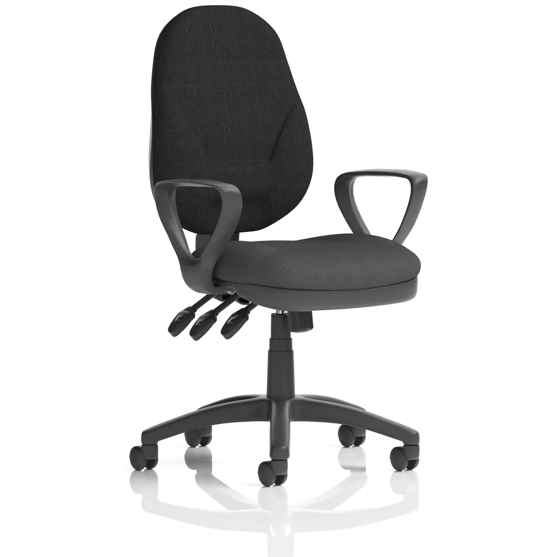 Eclipse XL Plus High Back Task Operator Office Chair