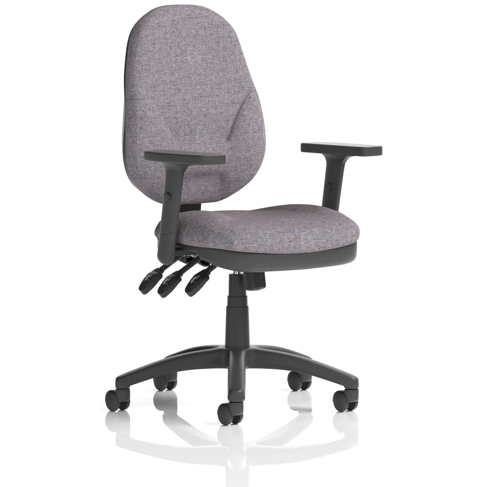 Eclipse XL Plus High Back Task Operator Office Chair