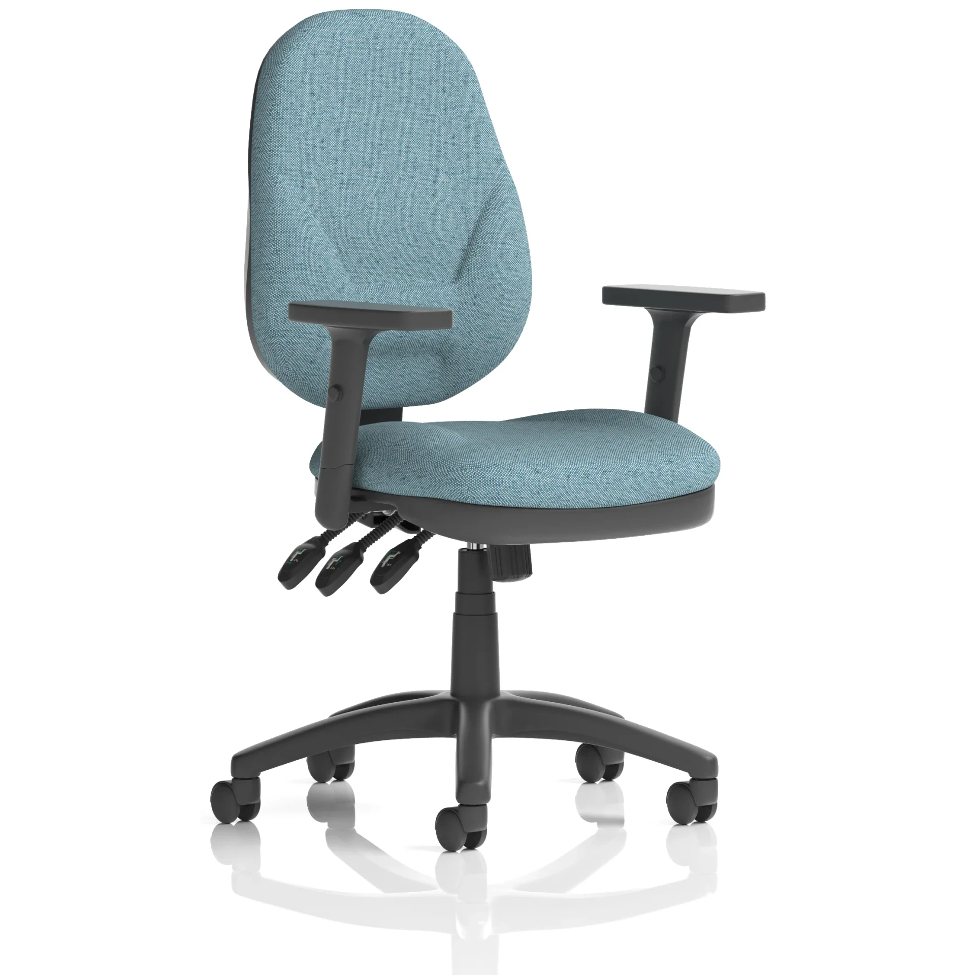 Eclipse XL Plus High Back Task Operator Office Chair