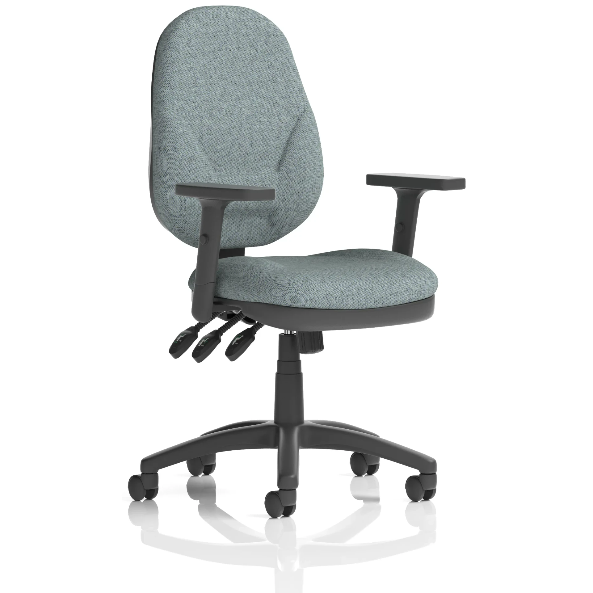 Eclipse XL Plus High Back Task Operator Office Chair