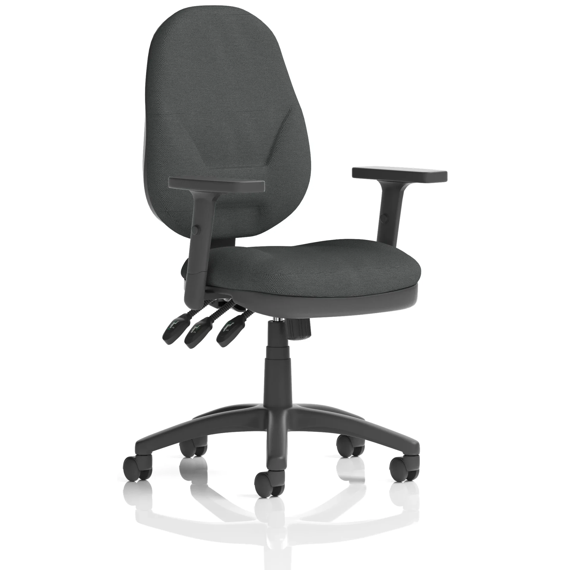 Eclipse XL Plus High Back Task Operator Office Chair