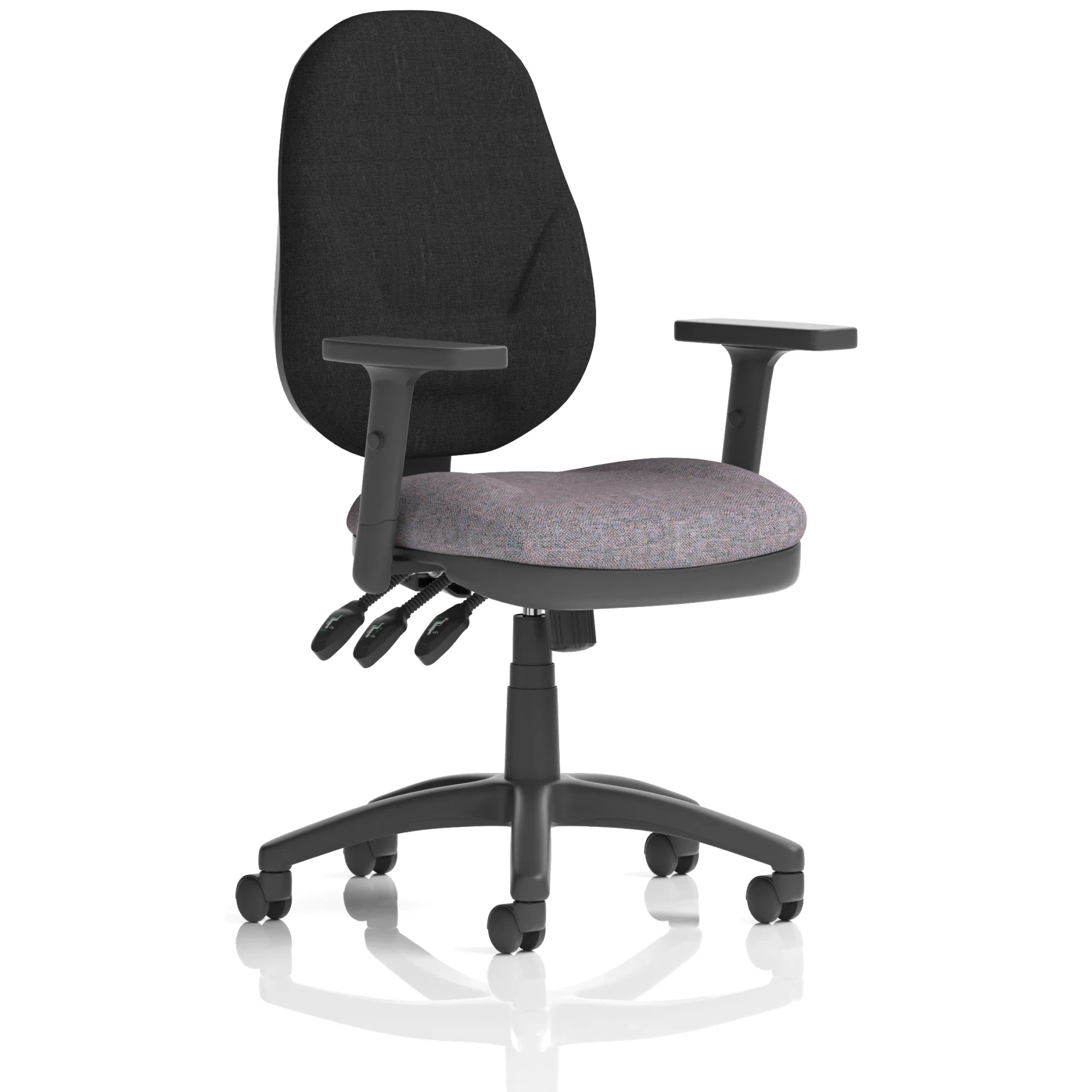 Eclipse XL Plus High Back Task Operator Office Chair