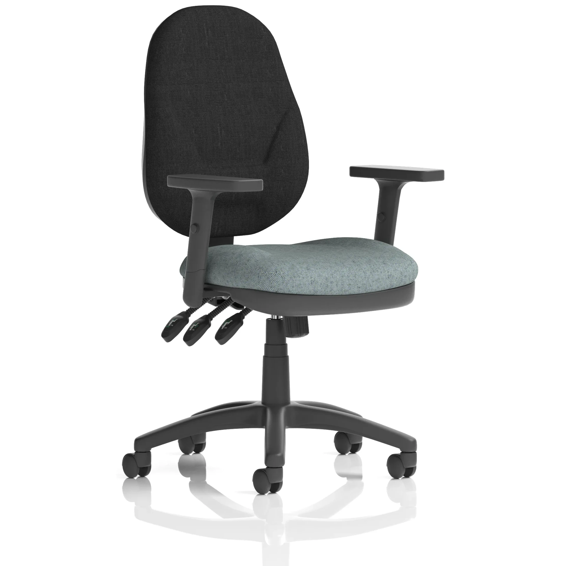 Eclipse XL Plus High Back Task Operator Office Chair