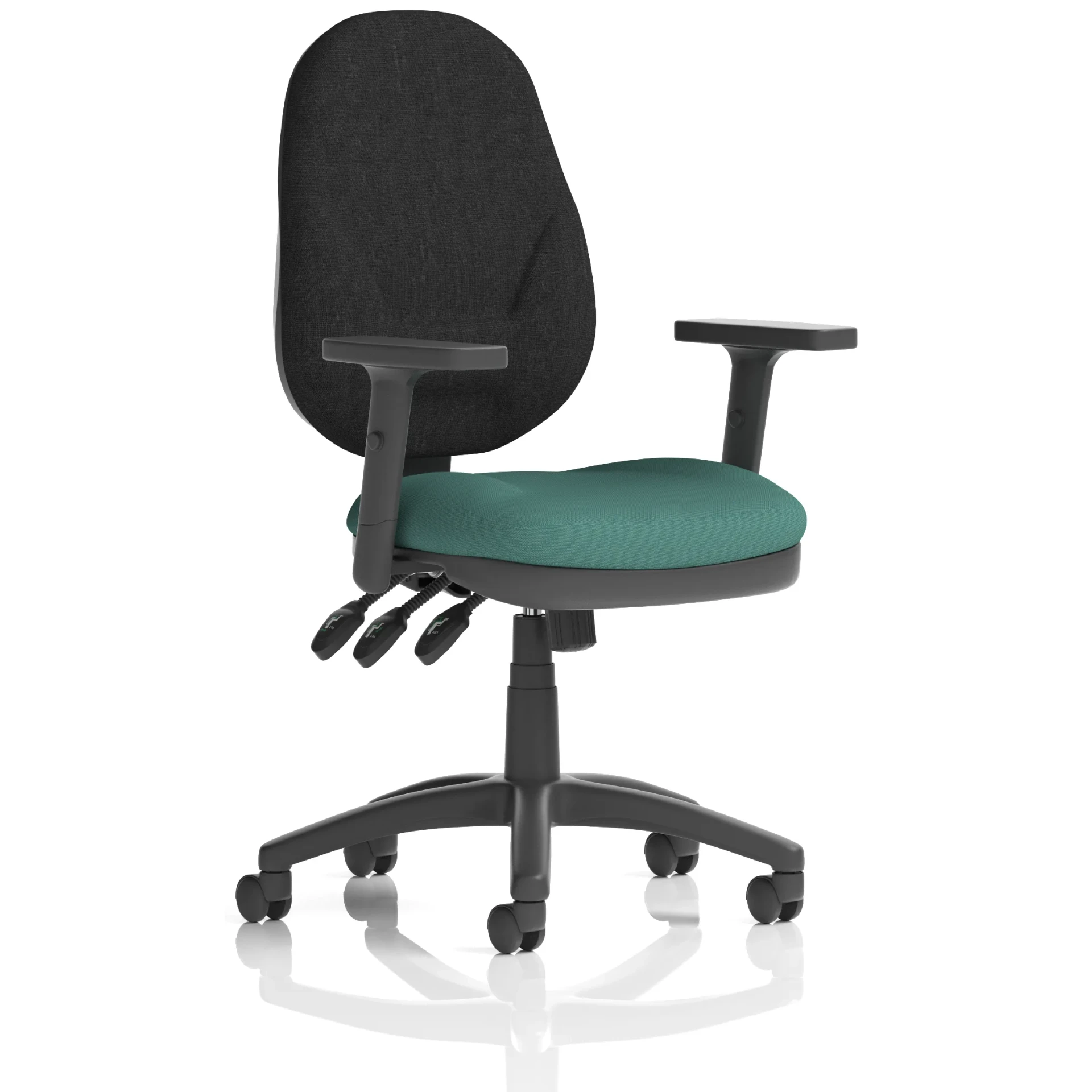 Eclipse XL Plus High Back Task Operator Office Chair