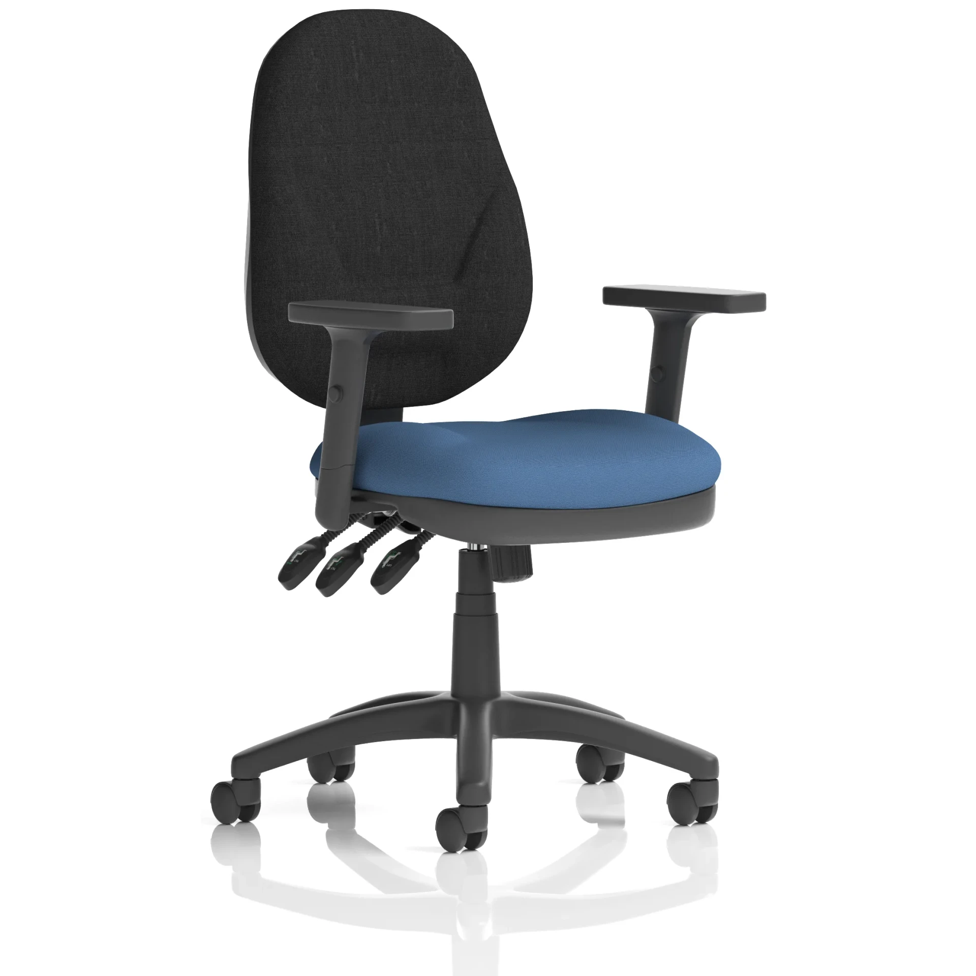 Eclipse XL Plus High Back Task Operator Office Chair