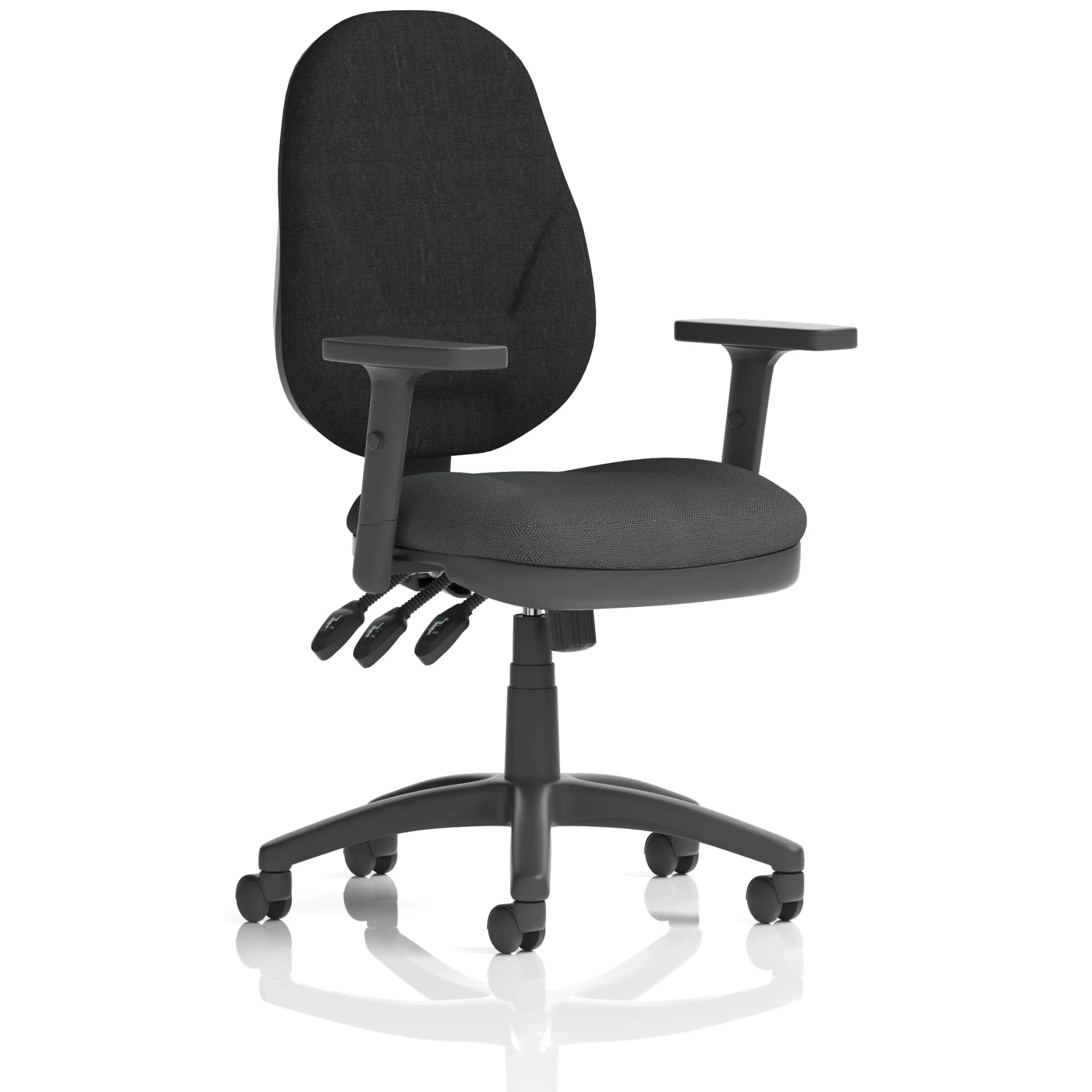 Eclipse XL Plus High Back Task Operator Office Chair