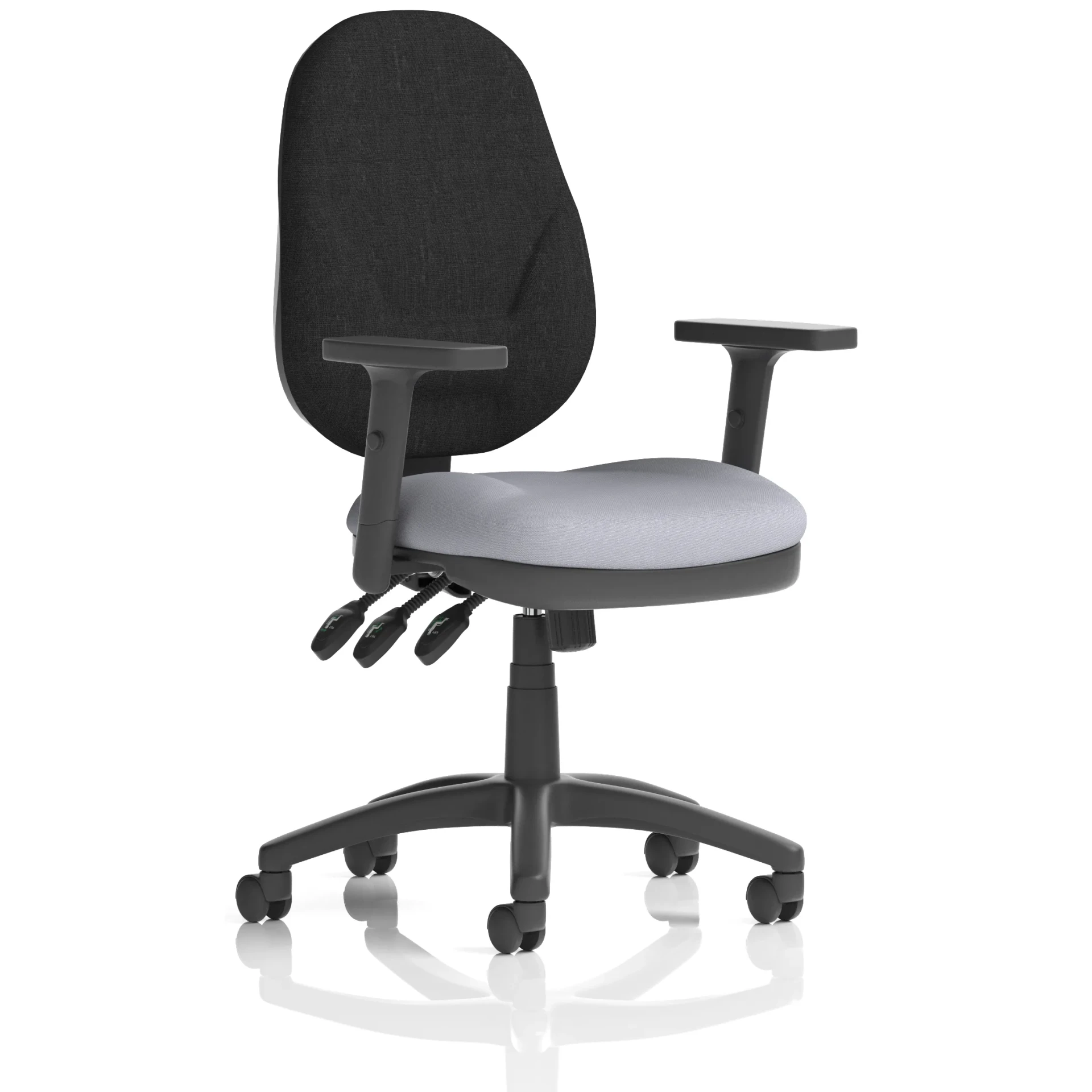 Eclipse XL Plus High Back Task Operator Office Chair