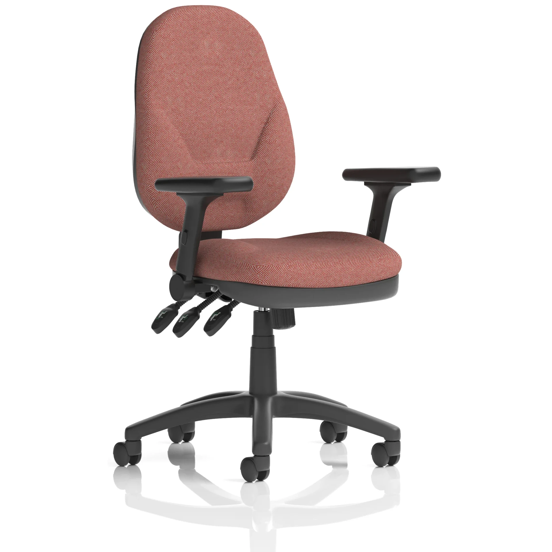 Eclipse XL Plus High Back Task Operator Office Chair