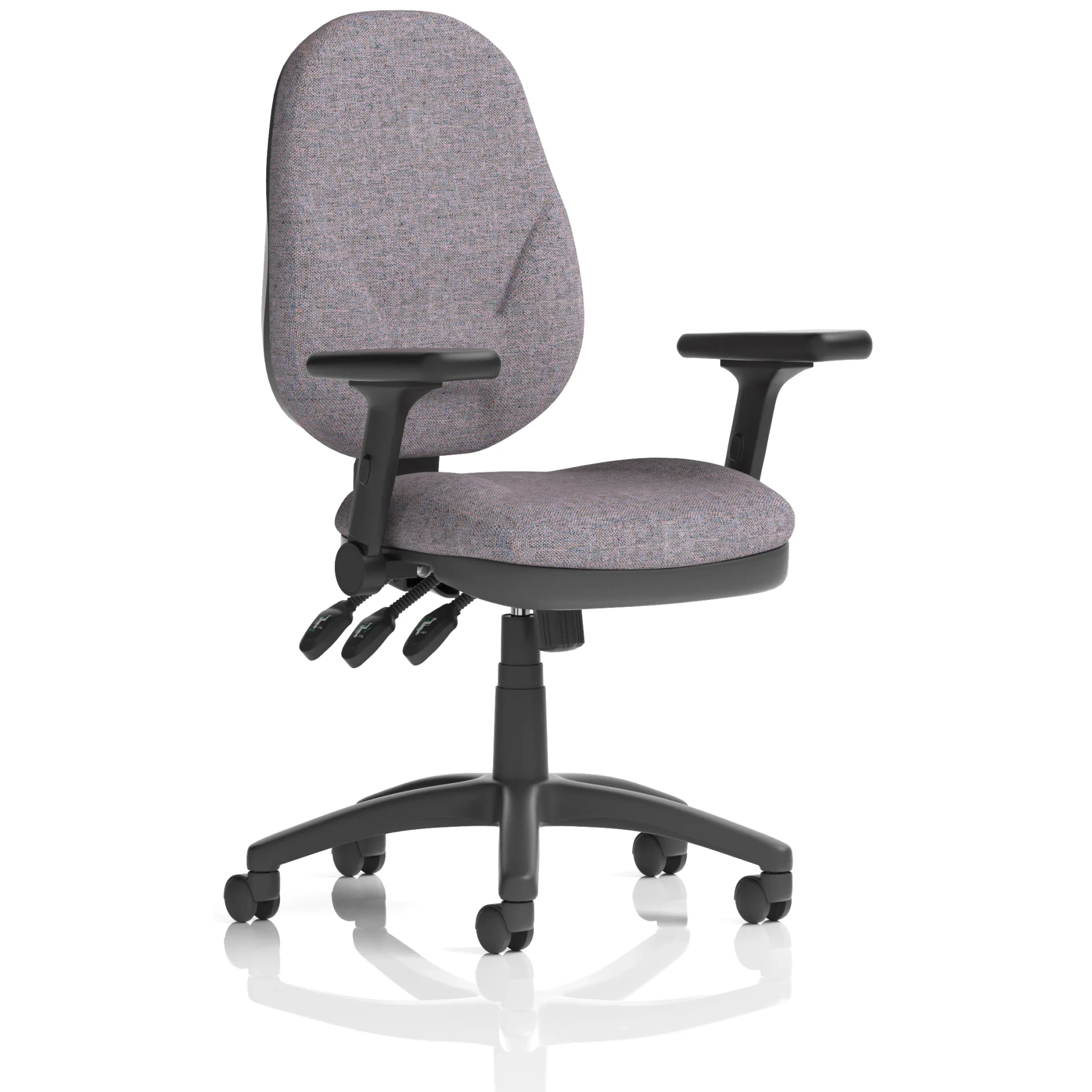 Eclipse XL Plus High Back Task Operator Office Chair