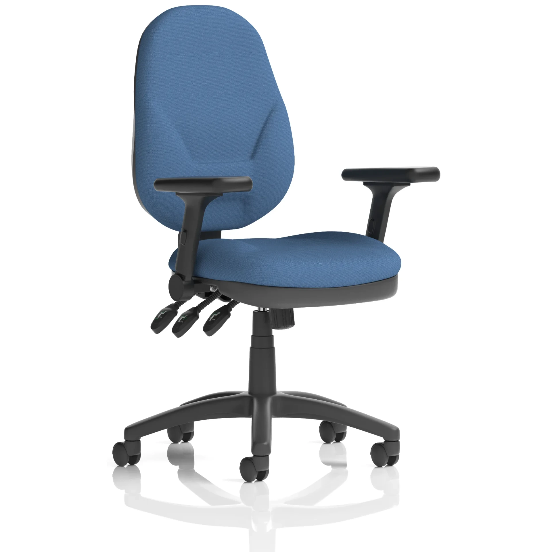 Eclipse XL Plus High Back Task Operator Office Chair