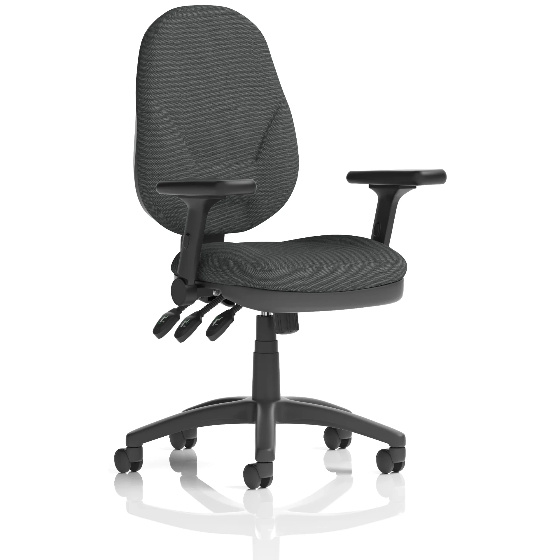 Eclipse XL Plus High Back Task Operator Office Chair