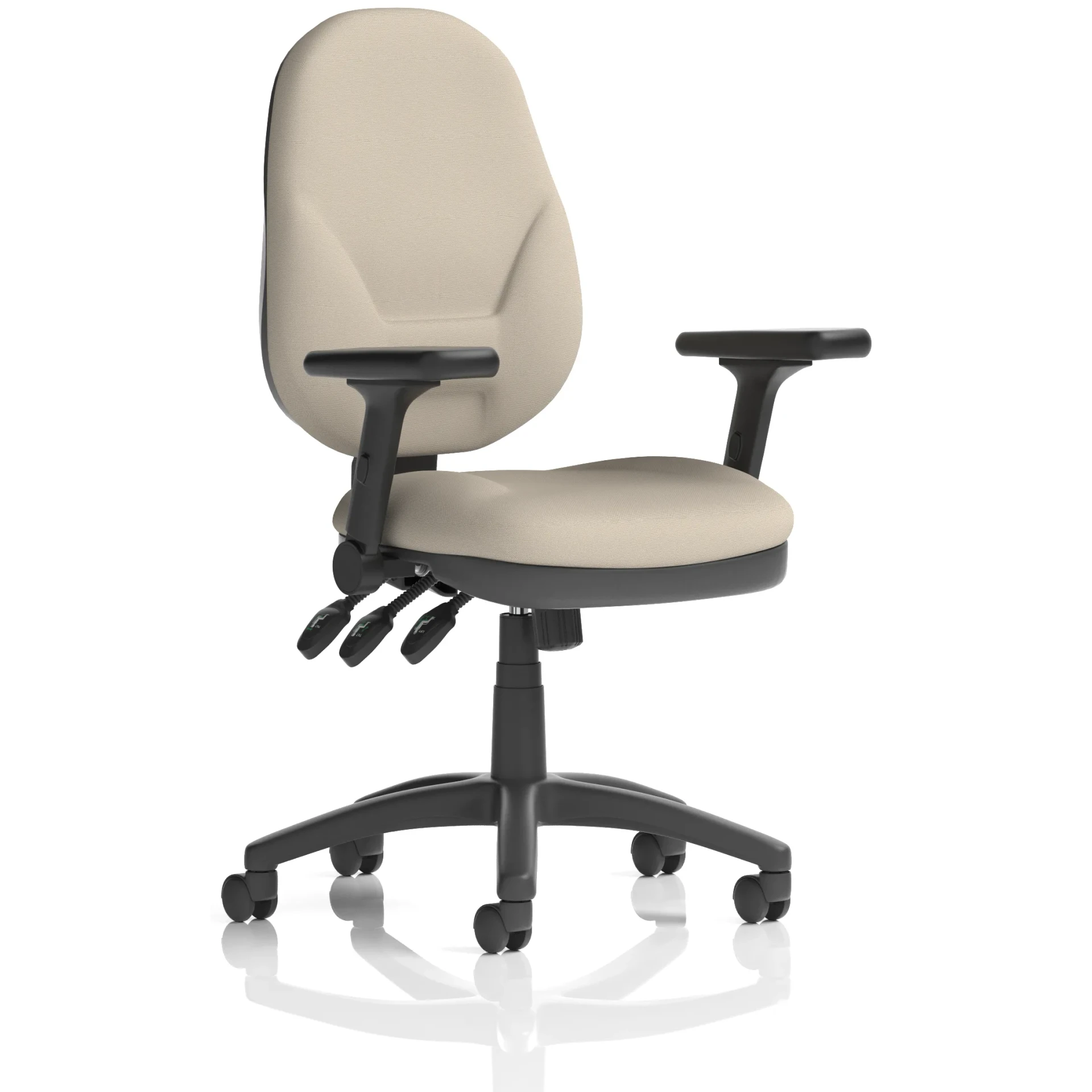 Eclipse XL Plus High Back Task Operator Office Chair
