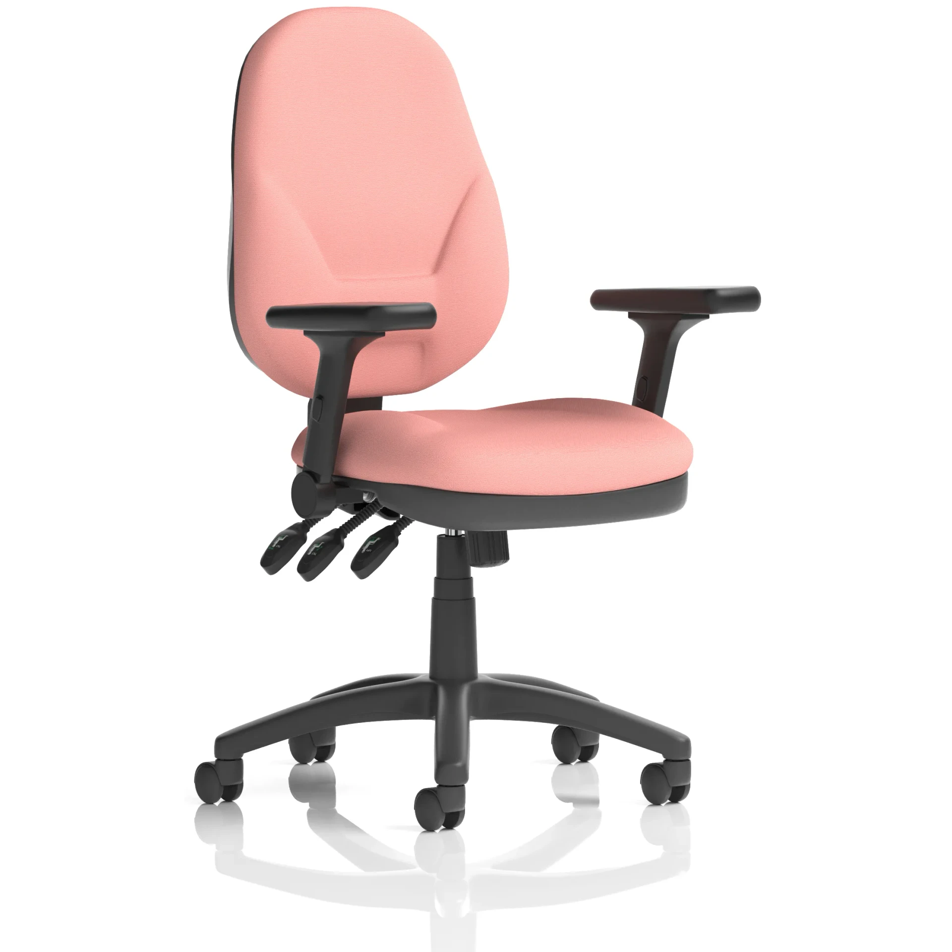 Eclipse XL Plus High Back Task Operator Office Chair