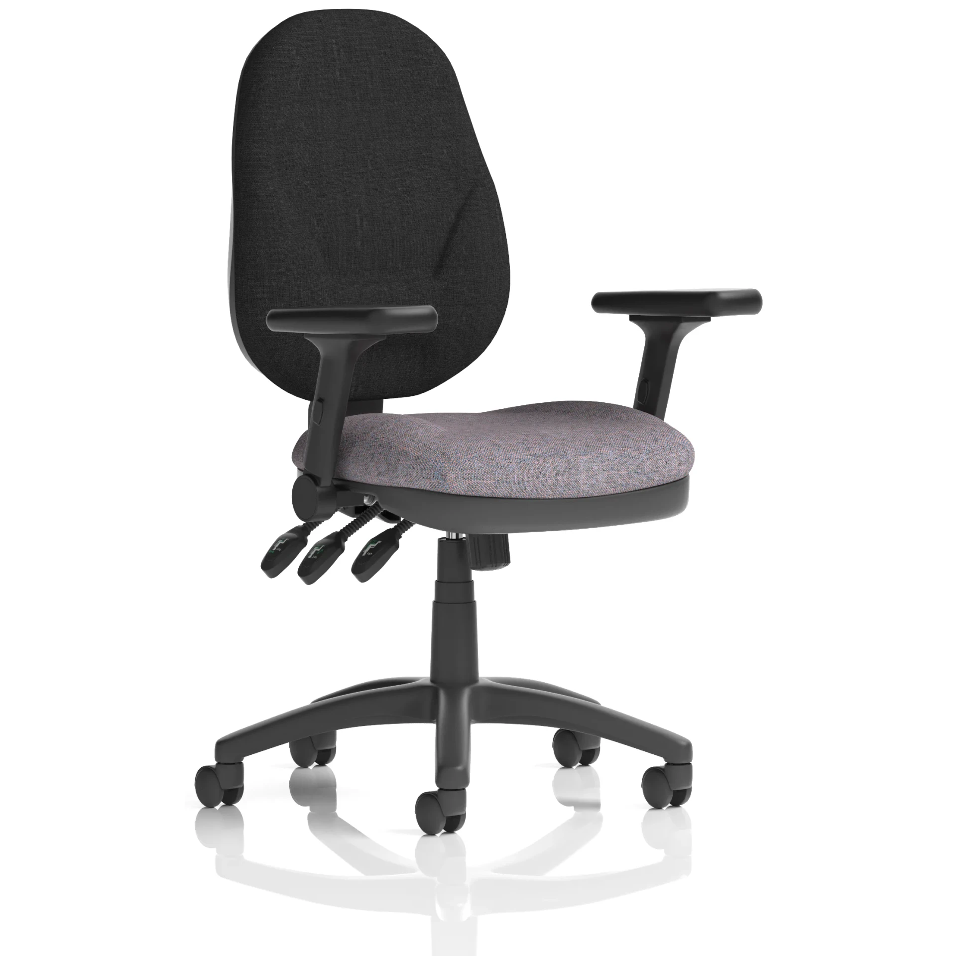 Eclipse XL Plus High Back Task Operator Office Chair