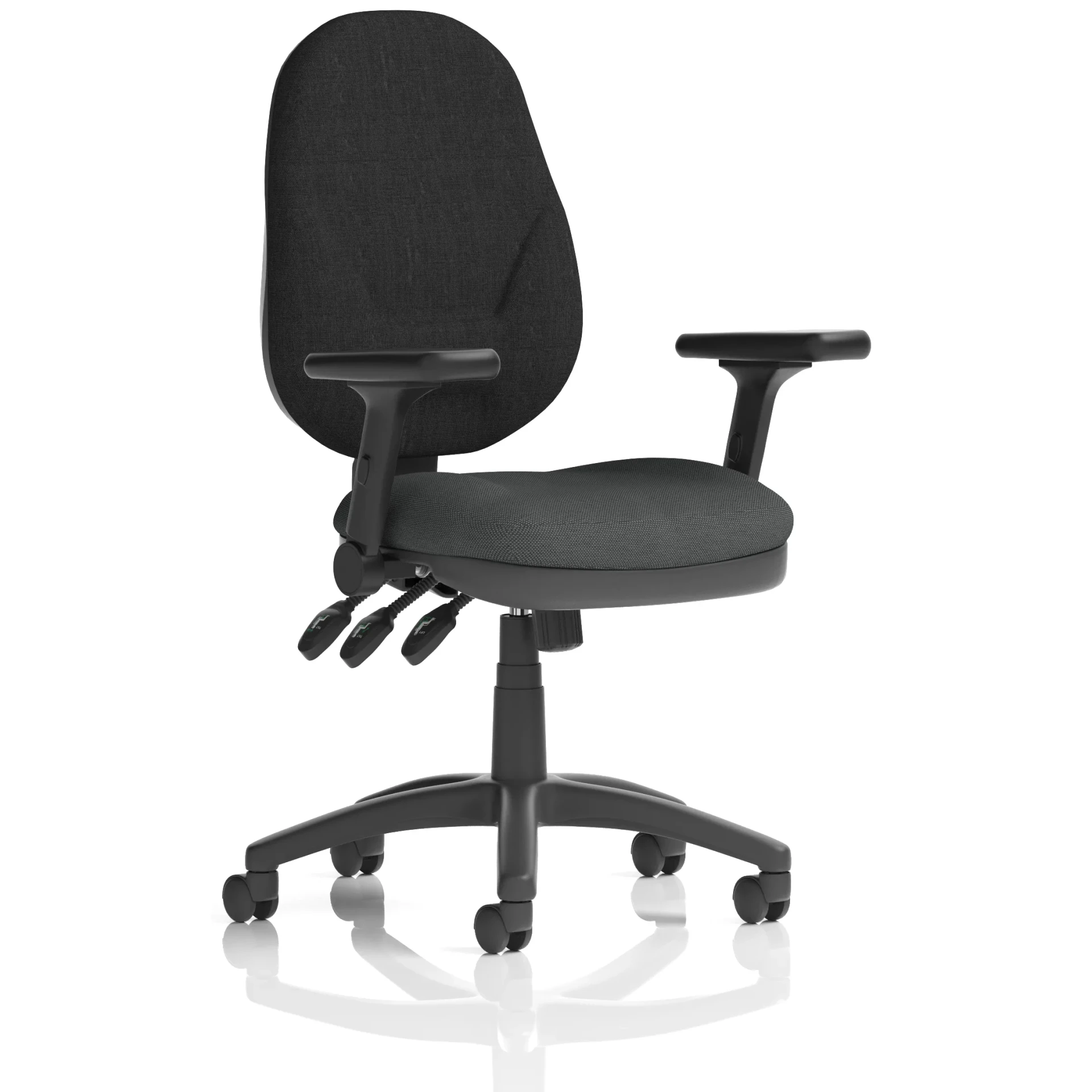 Eclipse XL Plus High Back Task Operator Office Chair