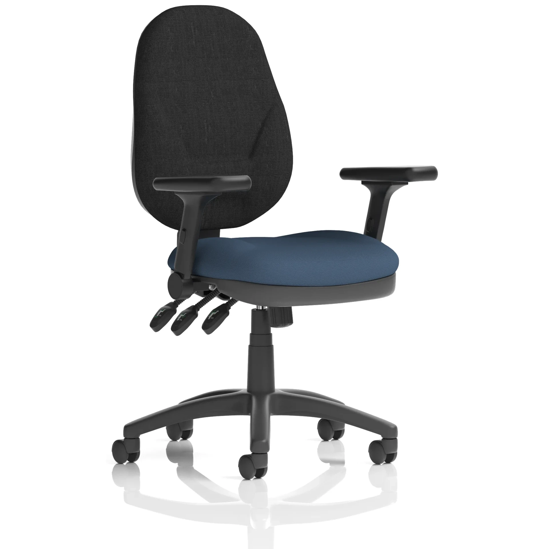 Eclipse XL Plus High Back Task Operator Office Chair