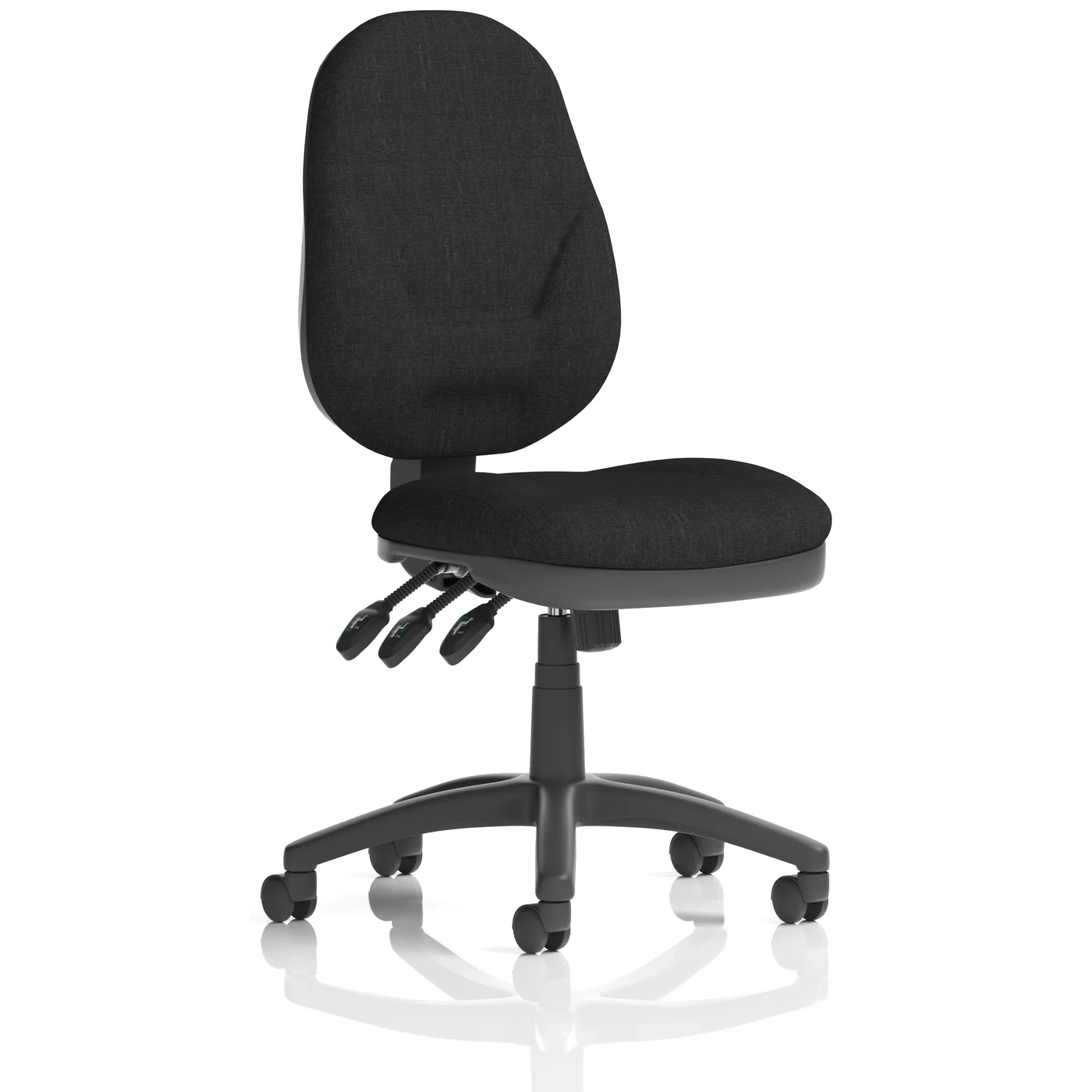 Eclipse XL Plus High Back Task Operator Office Chair