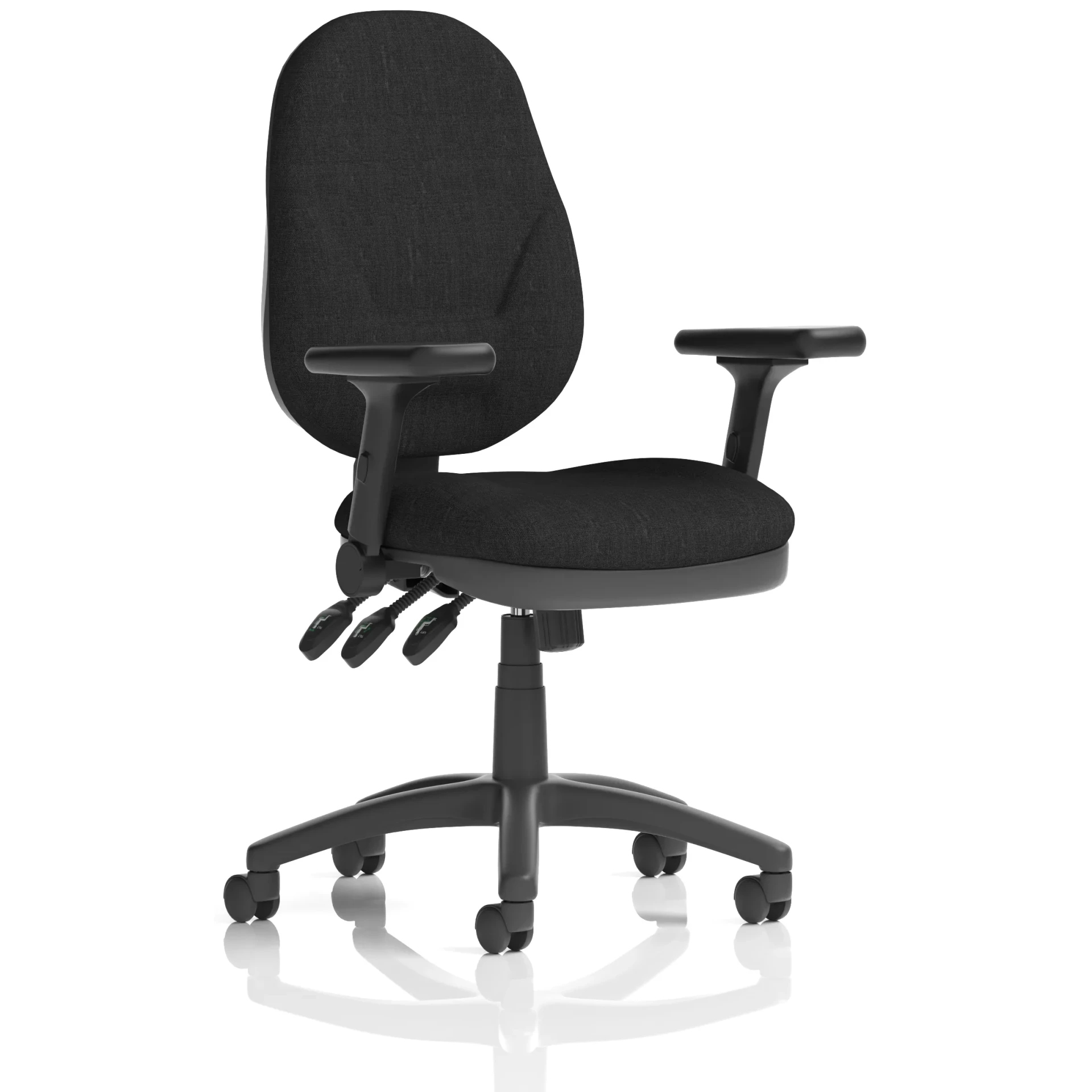 Eclipse XL Plus High Back Task Operator Office Chair
