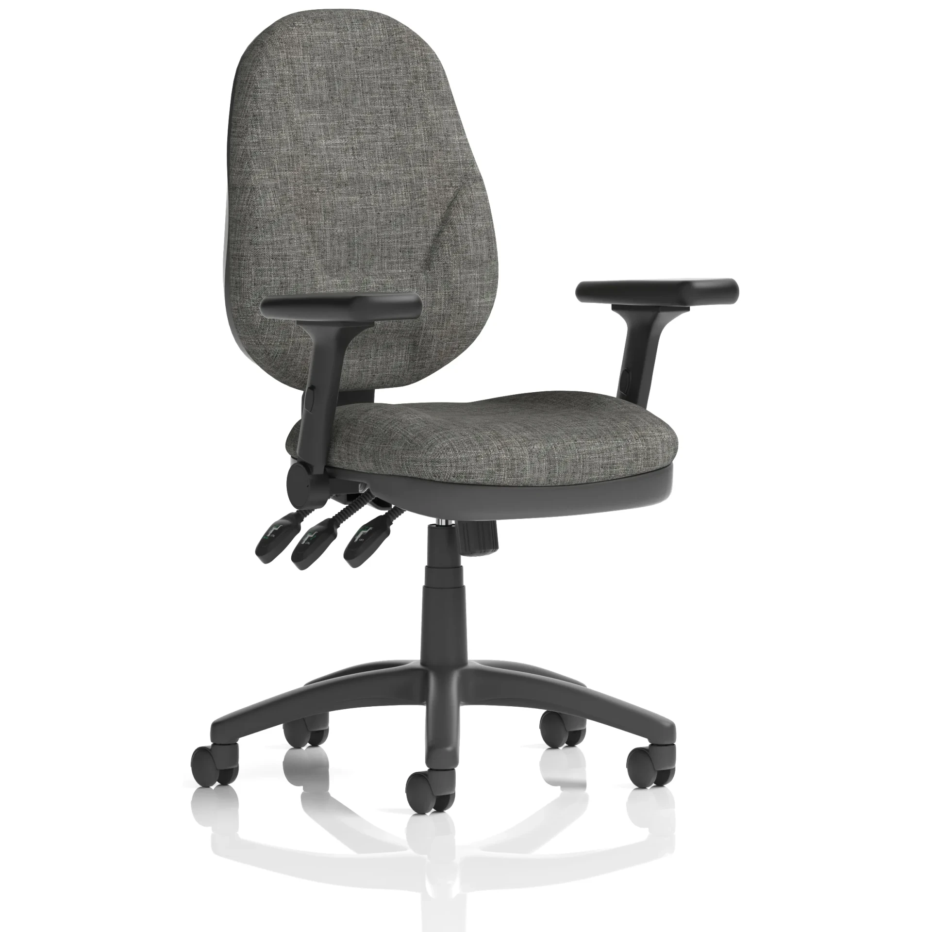 Eclipse XL Plus High Back Task Operator Office Chair