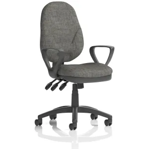 Eclipse XL Plus High Back Task Operator Office Chair