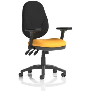Eclipse XL Plus High Back Task Operator Office Chair