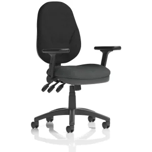 Eclipse XL Plus High Back Task Operator Office Chair
