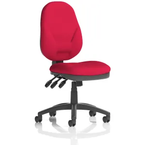 Eclipse XL Plus High Back Task Operator Office Chair