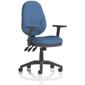 Eclipse XL Plus High Back Task Operator Office Chair