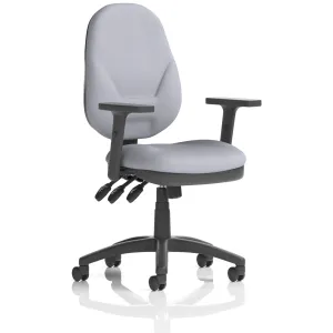 Eclipse XL Plus High Back Task Operator Office Chair
