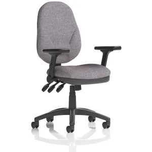 Eclipse XL Plus High Back Task Operator Office Chair