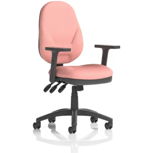 Eclipse XL Plus High Back Task Operator Office Chair