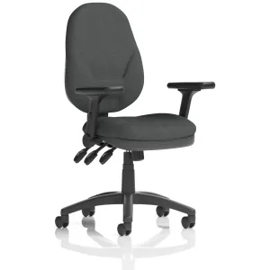 Eclipse XL Plus High Back Task Operator Office Chair
