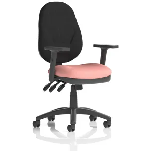 Eclipse XL Plus High Back Task Operator Office Chair