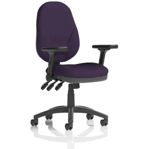 Eclipse XL Plus High Back Task Operator Office Chair