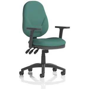 Eclipse XL Plus High Back Task Operator Office Chair