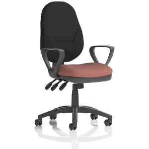 Eclipse XL Plus High Back Task Operator Office Chair