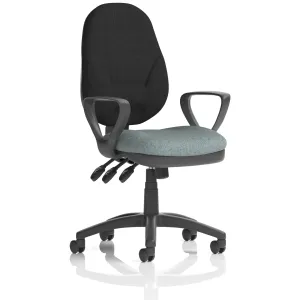 Eclipse XL Plus High Back Task Operator Office Chair