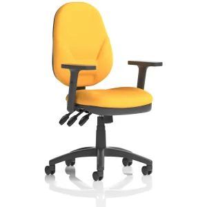 Eclipse XL Plus High Back Task Operator Office Chair