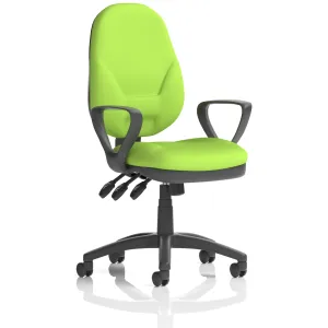 Eclipse XL Plus High Back Task Operator Office Chair