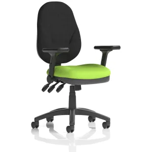 Eclipse XL Plus High Back Task Operator Office Chair