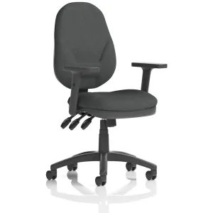 Eclipse XL Plus High Back Task Operator Office Chair