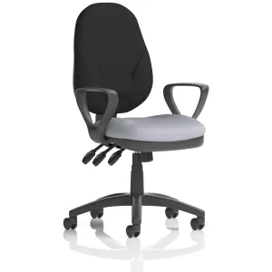 Eclipse XL Plus High Back Task Operator Office Chair