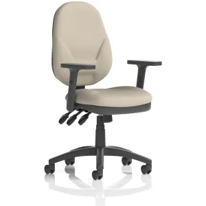 Eclipse XL Plus High Back Task Operator Office Chair
