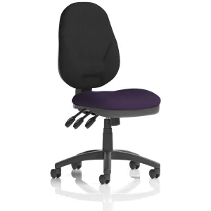 Eclipse XL Plus High Back Task Operator Office Chair