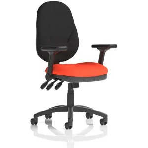 Eclipse XL Plus High Back Task Operator Office Chair
