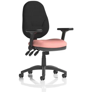 Eclipse XL Plus High Back Task Operator Office Chair